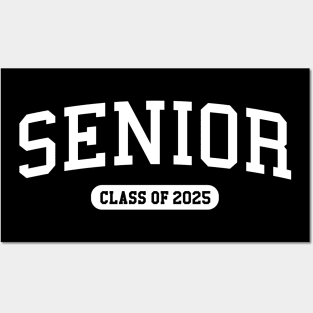 Class of 2025 Senior Funny Seniors 2025 Posters and Art